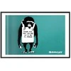 Artgeist Plakatas - Evil Monkey