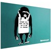 Artgeist Plakatas - Evil Monkey