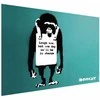 Artgeist Plakatas - Evil Monkey