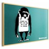 Artgeist Plakatas - Evil Monkey