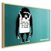Artgeist Plakatas - Evil Monkey