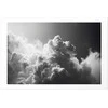 Artgeist Plakatas - Extraordinary Phenomenon: The Sun Illuminating Dark Clouds