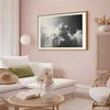 Artgeist Plakatas - Extraordinary Phenomenon: The Sun Illuminating Dark Clouds