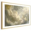 Artgeist Plakatas - Fascinating Play of Colors Against the Clouds