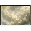 Artgeist Plakatas - Fascinating Play of Colors Against the Clouds