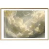 Artgeist Plakatas - Fascinating Play of Colors Against the Clouds