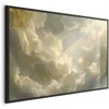 Artgeist Plakatas - Fascinating Play of Colors Against the Clouds