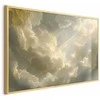 Artgeist Plakatas - Fascinating Play of Colors Against the Clouds