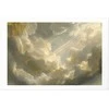 Artgeist Plakatas - Fascinating Play of Colors Against the Clouds