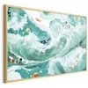 Artgeist Plakatas - Fish and Waves