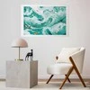 Artgeist Plakatas - Fish and Waves