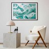 Artgeist Plakatas - Fish and Waves