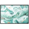 Artgeist Plakatas - Fish and Waves