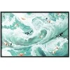 Artgeist Plakatas - Fish and Waves