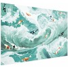 Artgeist Plakatas - Fish and Waves
