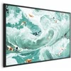 Artgeist Plakatas - Fish and Waves
