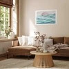 Artgeist Plakatas - Fish on the Waves
