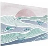 Artgeist Plakatas - Fish on the Waves