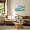 Artgeist Plakatas - Fish on the Waves