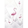 Artgeist Plakatas - Flamingo Family