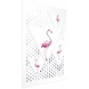 Artgeist Plakatas - Flamingo Family