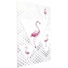 Artgeist Plakatas - Flamingo Family