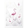 Artgeist Plakatas - Flamingo Family