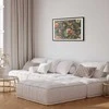 Artgeist Plakatas - Flowers, Birds, and Butterflies - vintage-style illustration