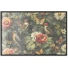 Artgeist Plakatas - Flowers, Birds, and Butterflies - vintage-style illustration