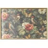 Artgeist Plakatas - Flowers, Birds, and Butterflies - vintage-style illustration