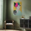 Artgeist Plakatas - Flowers in the Hair