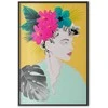 Artgeist Plakatas - Flowers in the Hair