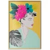 Artgeist Plakatas - Flowers in the Hair