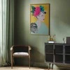 Artgeist Plakatas - Flowers in the Hair