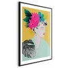 Artgeist Plakatas - Flowers in the Hair