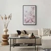 Artgeist Plakatas - Fluffy Peonies