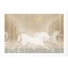 Artgeist Plakatas - Galloping Horses