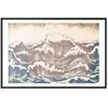 Artgeist Plakatas - Giant Waves