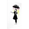 Artgeist Plakatas - Girl with an Umbrella