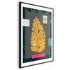 Artgeist Plakatas - Golden Leaf