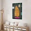 Artgeist Plakatas - Golden Leaf