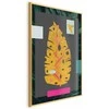 Artgeist Plakatas - Golden Leaf