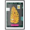 Artgeist Plakatas - Golden Leaf
