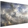 Artgeist Plakatas - Golden Reflections on Clouds Announcing Dusk