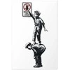 Artgeist Plakatas - Graffiti is a Crime
