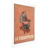Artgeist Plakatas - Gramophone