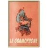 Artgeist Plakatas - Gramophone