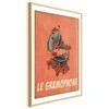 Artgeist Plakatas - Gramophone