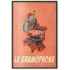 Artgeist Plakatas - Gramophone