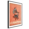 Artgeist Plakatas - Gramophone